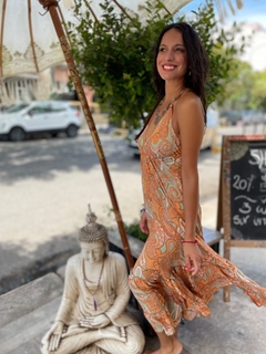 Vestido LArgo ONA - comprar online