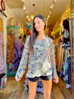 Blusa Agatha - comprar online
