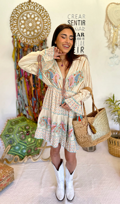 Vestido BOHO NIZA