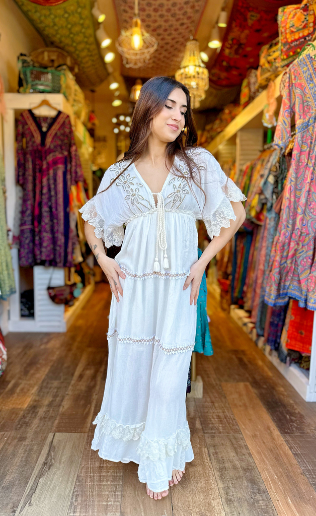 Vestidos hippie chic fiesta hotsell