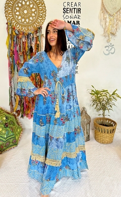 Vestido BOHO andaman