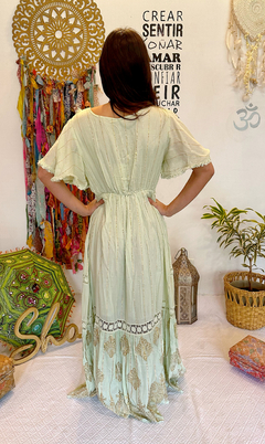 Imagen de VL Boho CRETA VERDE