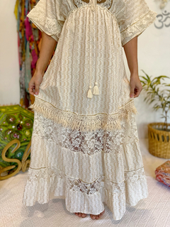 VL Boho ROMANTIC MANGAS - Shanti Hippie Chic