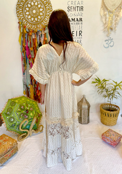 VL Boho ROMANTIC MANGAS - tienda online