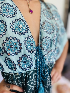 Vestido BOHO PARATI - Shanti Hippie Chic