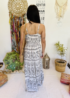 Vestido BOHO PIPA - Shanti Hippie Chic