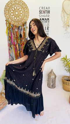 Vestido BOHO AMAZONAS