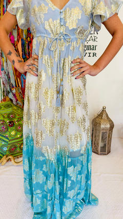 VESTIDO BOHO AFRICA en internet