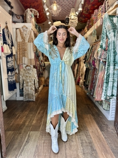 Vestido Boho Estambul