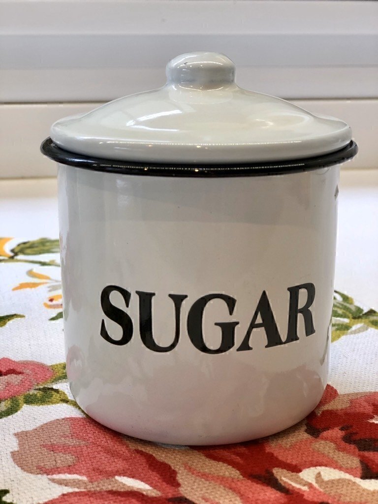 Azucarera Vintage Sugar - Comprar en Cielo y Tierra