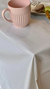 Mantel Teflonado Blanco 1.60 x 3 mts - comprar online