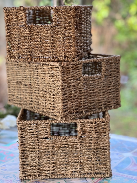 Cajón de seagrass M