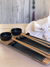 Set de Sushi x2 Negro - comprar online