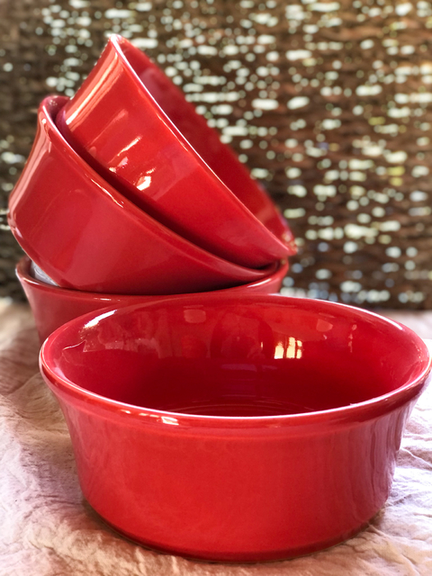Bowl Red
