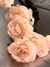 Flores rosas 68 cm en internet