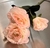 Flores rosas 68 cm - comprar online
