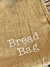 Bolsa de pan avellana - comprar online