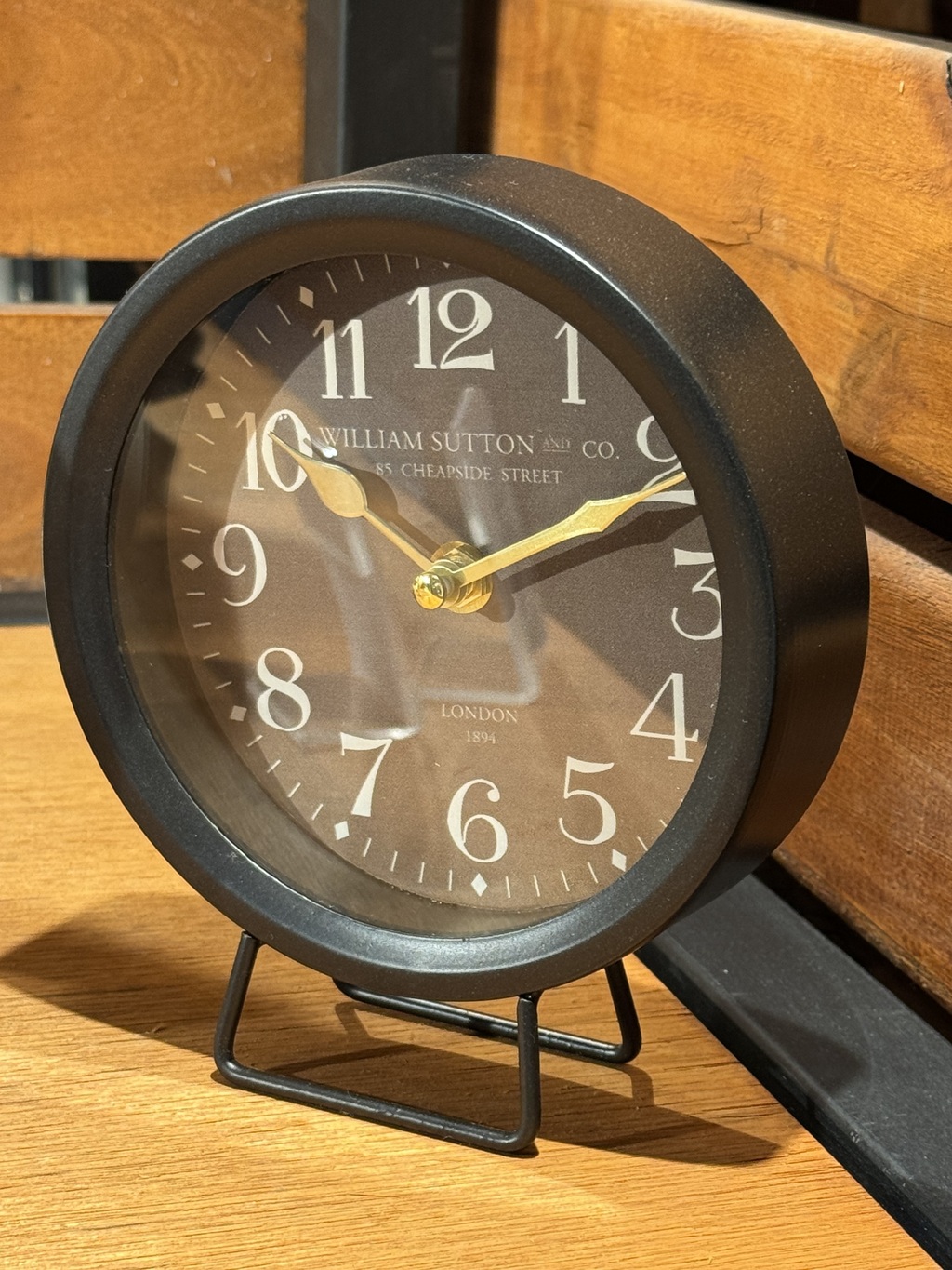 Reloj metal negro new arrivals