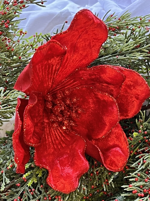 Magnolia Pick Roja