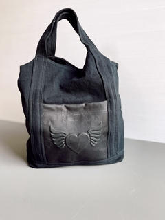 Tote Solana negro - online store