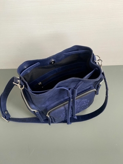 Marinero Elvis azul - Boris Handbags