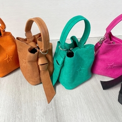 Baúl Firenze (mas colores) - Boris Handbags