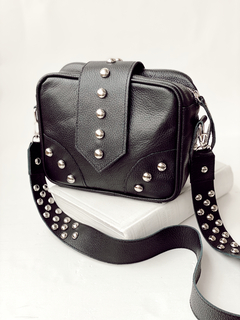 // PRE ORDER // bandolera Arizona black - lupita handbags