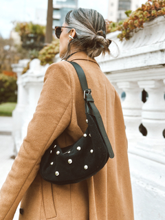 boho bag black - comprar online