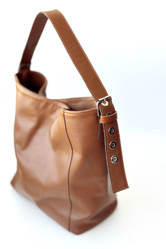 // PRE ORDER // tote CAPRI habano