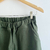 Pantalón Cami /Verde militar - tienda online