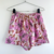 Set Buzo+Short/Estampa flores rosas en internet