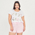Short Mila/Lino Rosa Baby - comprar online