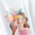 Remera Eugenia ML / Mujer con corona de flores - comprar online