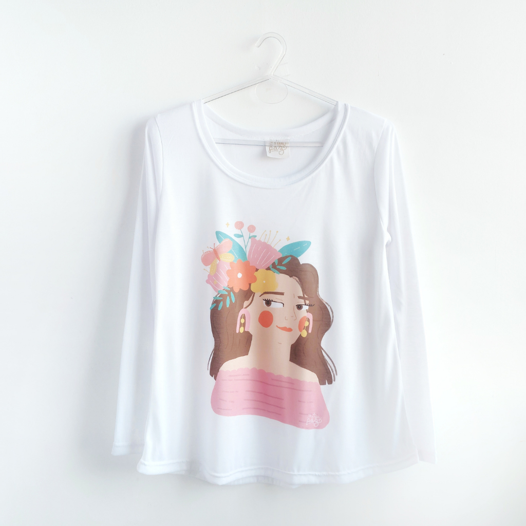Remeras lindas de mujer clearance