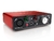 Interface de Áudio Focusrite Scarlett Solo