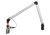 Suporte Articulado Biquad TOP ARM com sinal ON AIR Prata 100 cm na internet