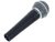 Microfone com fio - Shure SM58 LC - comprar online
