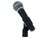 Microfone com fio - Shure SM58 LC - loja online