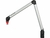 Suporte Articulado Biquad TOP ARM com sinal ON AIR Prata 80 cm