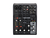 Mixer de áudio Yamaha - AG06 MK2 Black