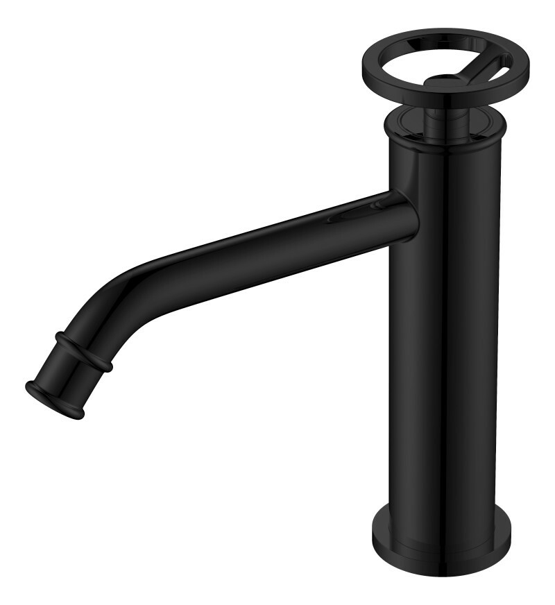 Monomando Para Lavabo Claude Bajo Mod. 77.0102N Castel