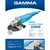 Amoladora Angular Gamma 2200w 230mm G1914ar - comprar online