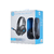 Imagen de Auricular Gamer HP Stereo LED PC / PS4 / Xbox one DHE-8002