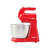 Batidora de mano con Bowl Daewoo 300W DHM-238WRB en internet