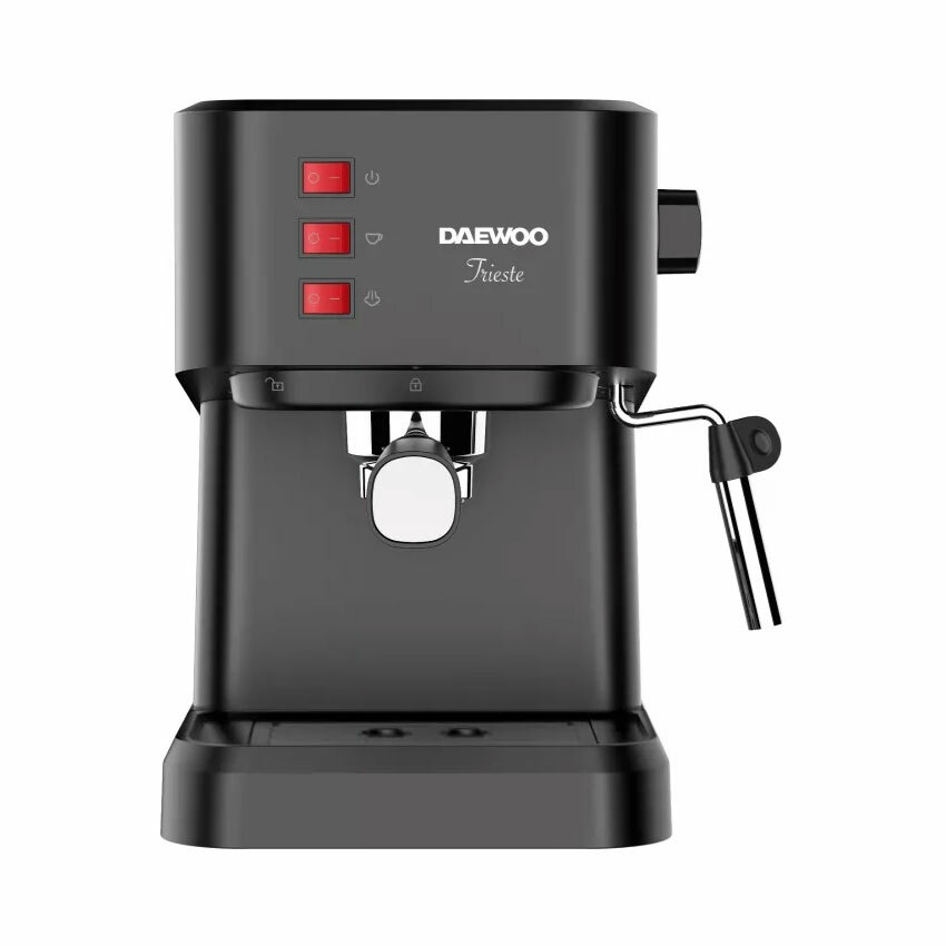 Cafetera Daewoo Des-485 Máquina Para Espresso O Capuchino