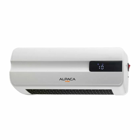 Calefactor Electrico Convector Smart Tek HT2100 Blanco 3 Potencias 200