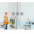 Camara de seguridad Ezviz interior 2.8mm Wifi 1080P CS-C1CH - tienda online