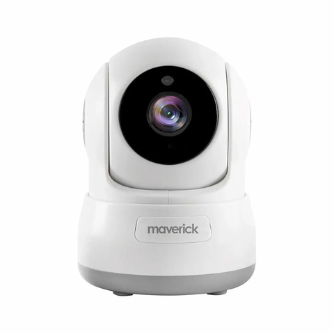 Camara De Seguridad Motorizada Maverick Hd Wifi Audio Hd Visión View-1