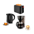 Combo desayuno Smart-Tek Pava + Cafetera + Tostadora BS700 - tienda online