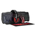 Combo Gamer Xtrike Me 4 en 1 Teclado + Mouse + Auriculares + Pad CM-406